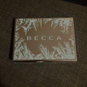 Becca Cosmetics Après Ski Glow face palette